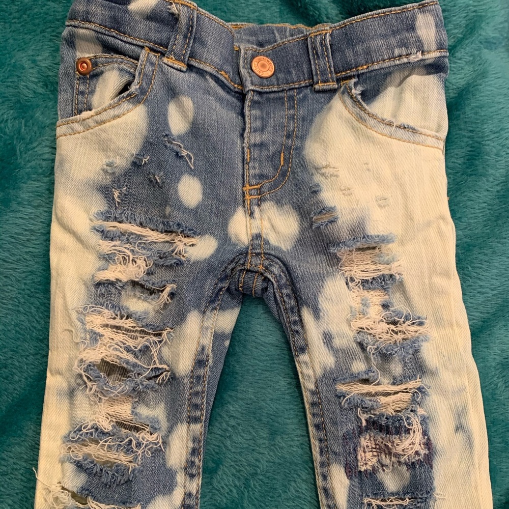 Baby Jeans